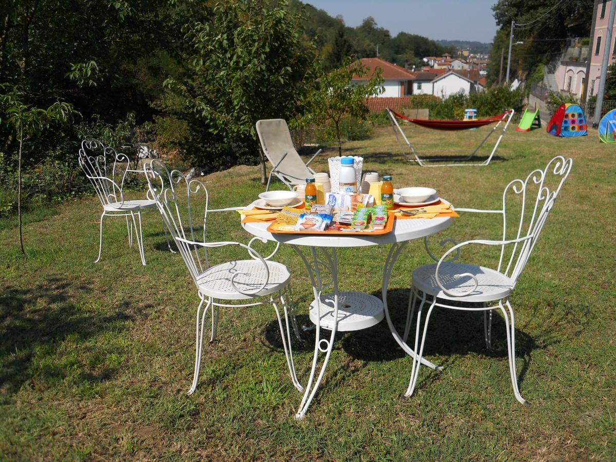 Casa Clotilde Bed & Breakfast Stazzano Exterior photo