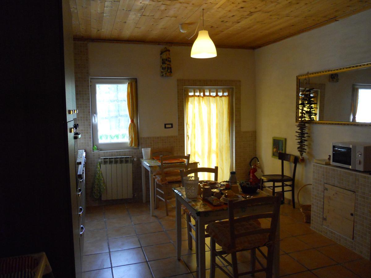 Casa Clotilde Bed & Breakfast Stazzano Exterior photo