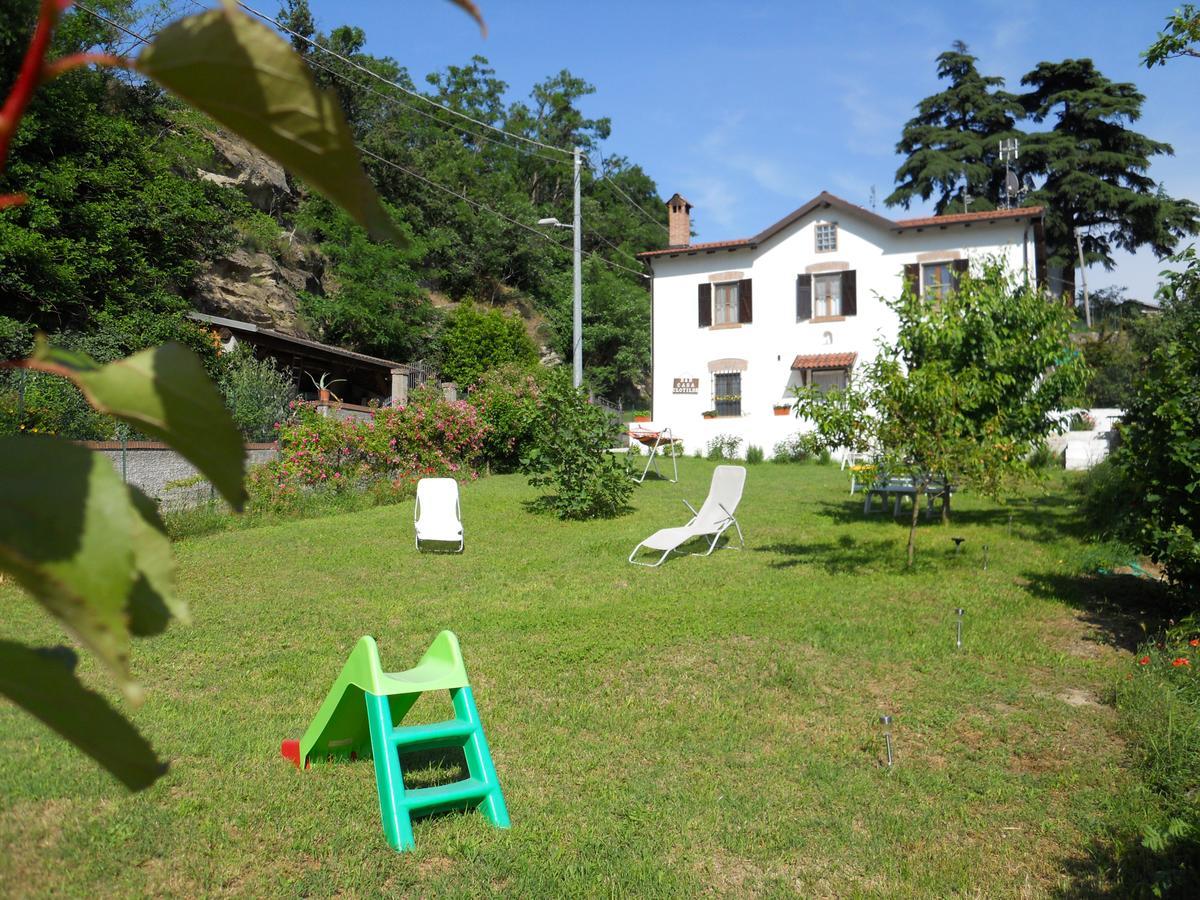 Casa Clotilde Bed & Breakfast Stazzano Exterior photo