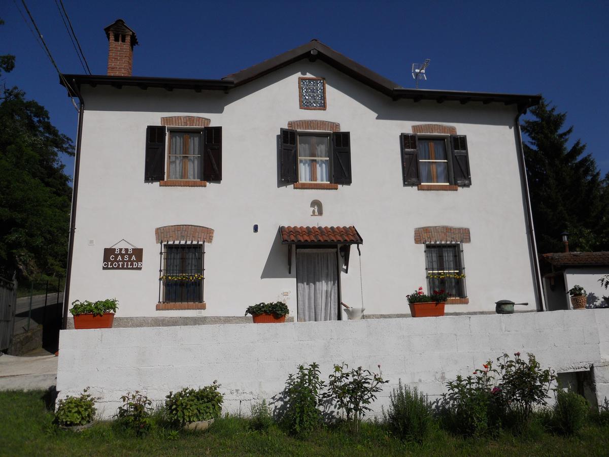 Casa Clotilde Bed & Breakfast Stazzano Exterior photo